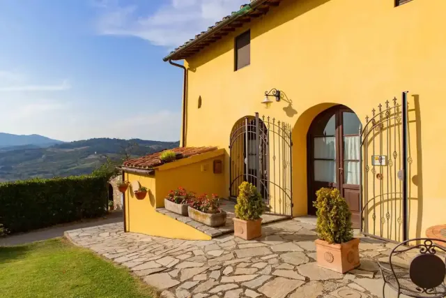 Agriturismo Poggio Al Sole 1