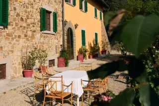 Agriturismo Fattoria Poggio di Fiesole