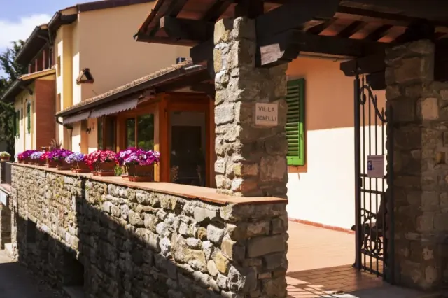 Hotel Villa Bonelli