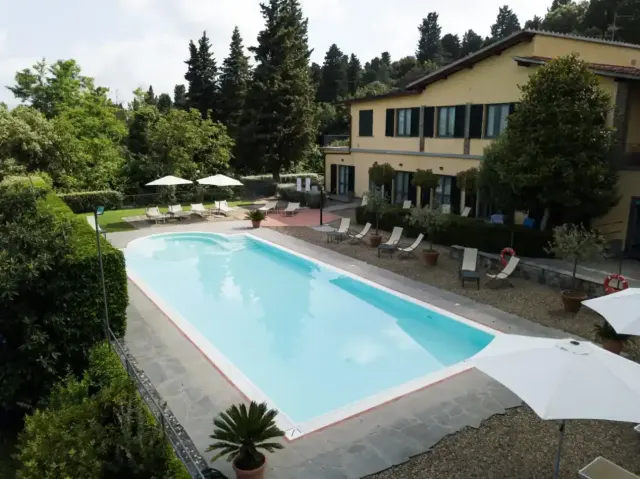 Hotel Villa dei Bosconi