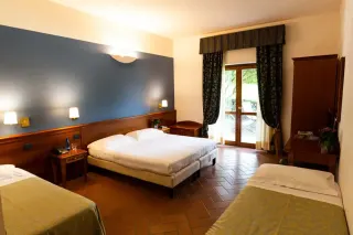 Hotel Villa dei Bosconi