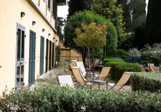 Hotel Villa dei Bosconi