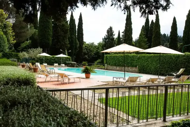 Hotel Villa dei Bosconi 2