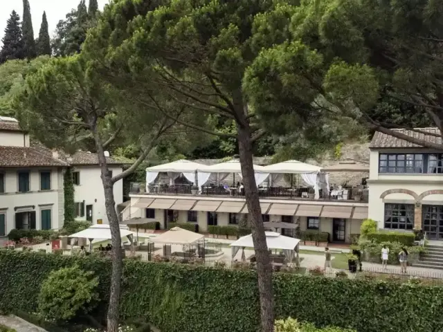 FH55 Hotel Villa Fiesole
