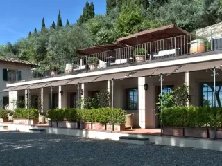 FH55 Hotel Villa Fiesole