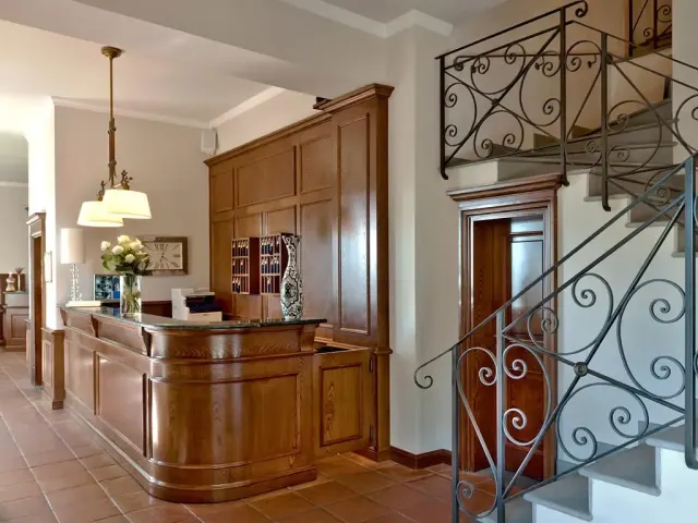 FH55 Hotel Villa Fiesole 2